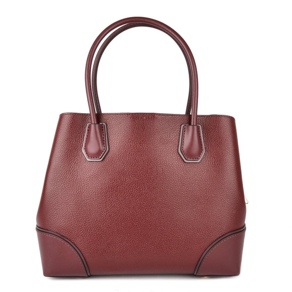 SOLD Michael Kors Mercer Gallery Small Studio Satchel - Picture 2 of 12